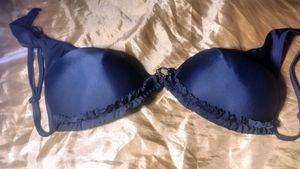 silk bra