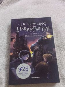Harry Potter & Philosopher's Stone