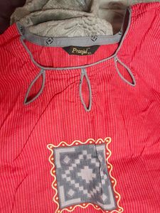Ready-made Chudithar