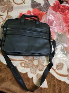 Black Business Briefcase