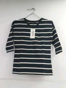 Women's Hypernation Striped T-Shirt