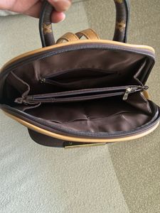 Stylish Monogram Backpack