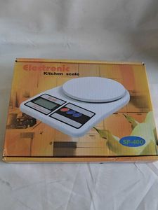 Electronic Kitchen Scale - SF-400 capacity 1g to 1