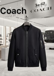 COACH men's bomber jacket