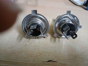 hyundai car headlight bulb 60/55 watts 12v