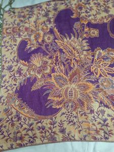 Paisley Floral Shawl