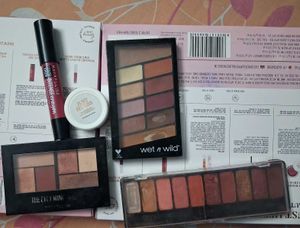 Mixed Makeup Lot - Eyeshadows &amp; Liners(each)
