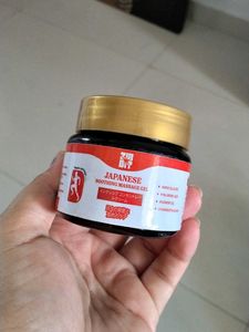 Japanese Soothing Massage Gel