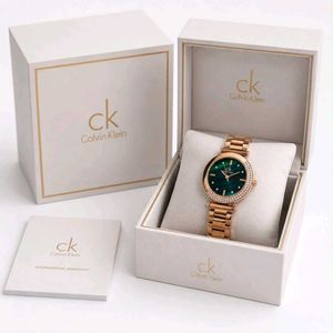 CK*❣️🔸 *LADIES WATCH*🔸 *PREMIUM QUALITY*