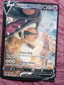 pokemon V cards