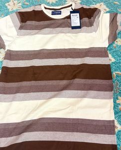 Men's Striped T-Shirt