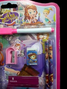 Stationary Set For Kids 6pc