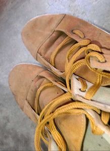 Stylish Brown Casual Shoes