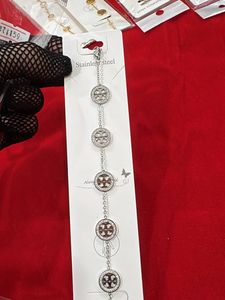Elegant Stainless Steel Bracelet