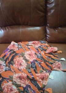 Coral Stole