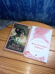 Jane Austen Books Set