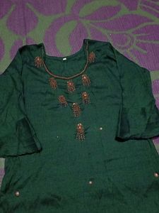 Women Party Wear Kurti