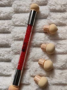 bolt bee ombre nail brush