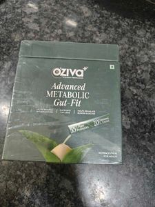 Oziva Metabolic Gut-Fit - New
