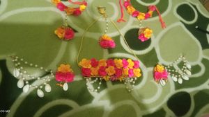 Haldi Jewelry