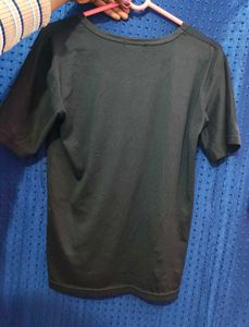 Black Paris Graphic Tee