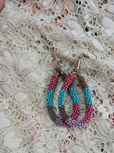 Hand Made Earrings