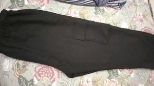 Black Joggers Pants