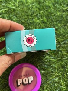 Sugar POP Ultra HD Blush - 01 Rose