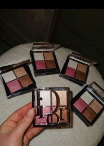 Dior Palette - Highlighter &amp; Blush