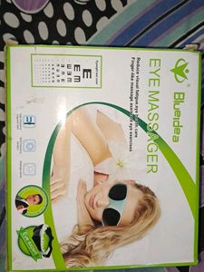 Magnetic Eye Massager