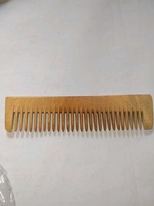 Wooden Comb