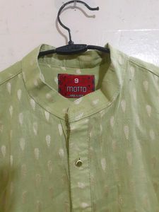 Price Drop UNISEX KURTA