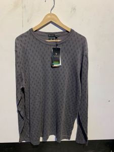 Van Heusen Patterned Sweater