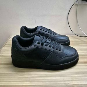 Zara Classic Black Sneakers