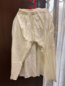 Kashmiri Embroidered Kurta Set