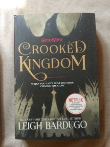 Six of Crows &amp; Crooked Kingdom Duology