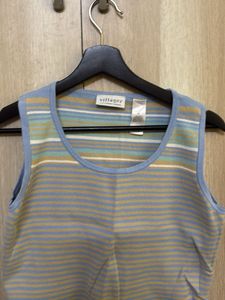 Striped Tank Top