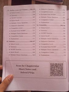Physics Wallah Udaan Mathematics Books