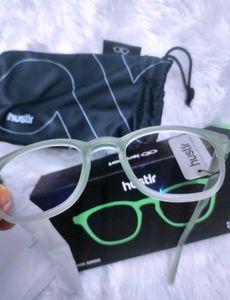 HUSTLR Bluecut &amp; Antiglare Computer Eyeglasses