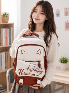 Cute Cat Backpack