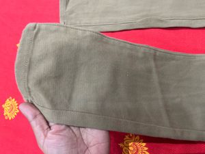 Tan Brown Jegging