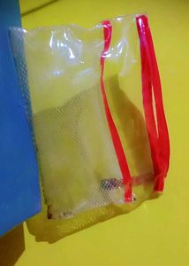 Transparent Pouch