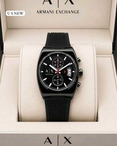 Armani Exchange Chronograph Watch
