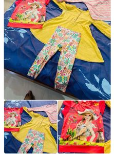 Girls Outfit Bundle - Size 5