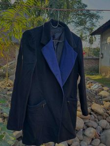 Elegant Black Coat