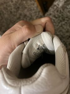 Classic White Sneakers