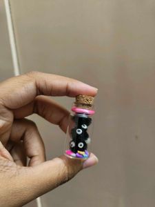 Soot Sprites Jar - Studio Ghibli Decor