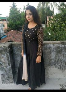 one time used gown