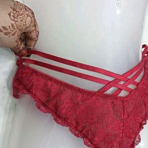❤️‍🔥 Lace Thong Panty