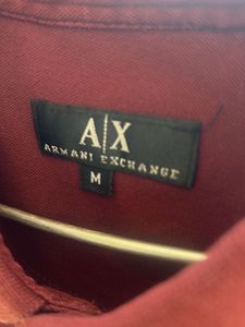 AX Armani Exchange Polo Shirt M